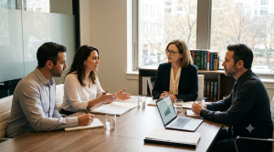Deciding between a mediator and a lawyer?